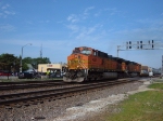 BNSF 4024 & 4596